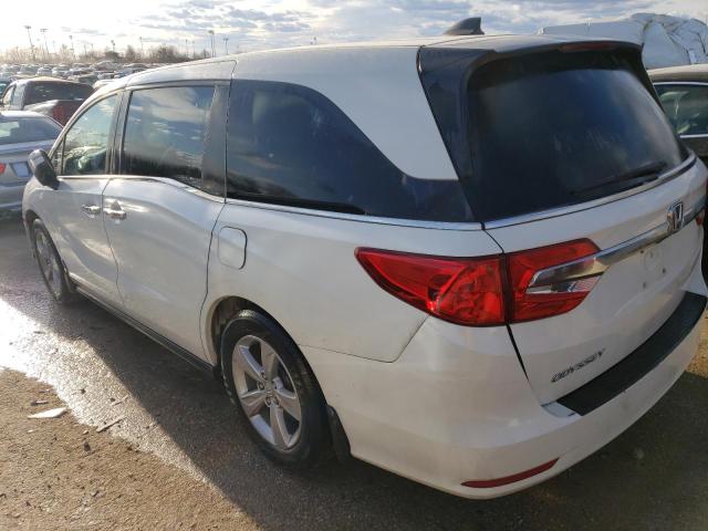 Photo 1 VIN: 5FNRL6H77KB000410 - HONDA ODYSSEY EX 