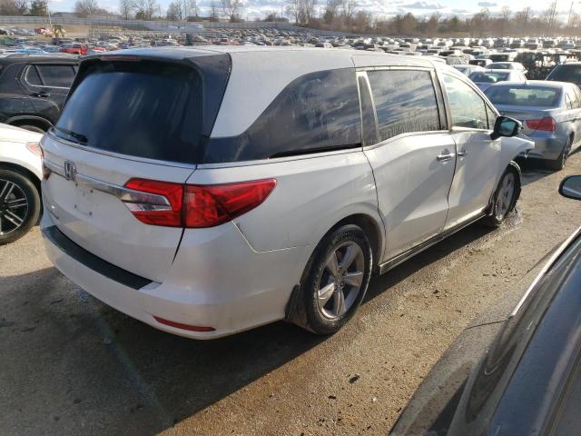 Photo 2 VIN: 5FNRL6H77KB000410 - HONDA ODYSSEY EX 