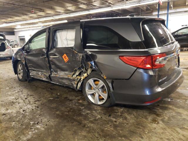 Photo 1 VIN: 5FNRL6H77KB001069 - HONDA ODYSSEY EX 