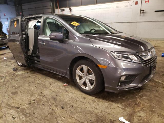 Photo 3 VIN: 5FNRL6H77KB001069 - HONDA ODYSSEY EX 