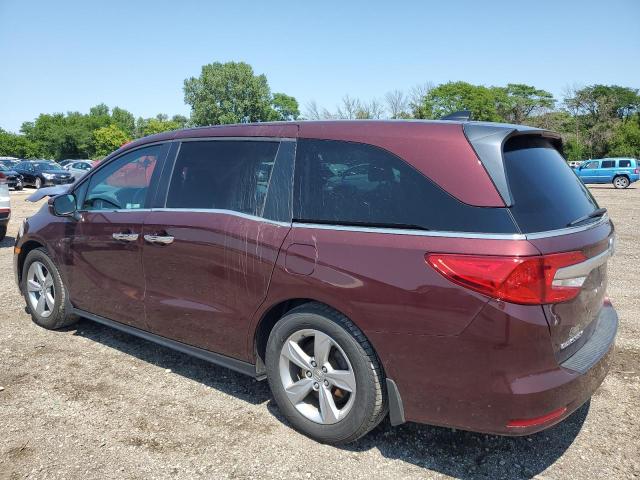 Photo 1 VIN: 5FNRL6H77KB011651 - HONDA ODYSSEY EX 