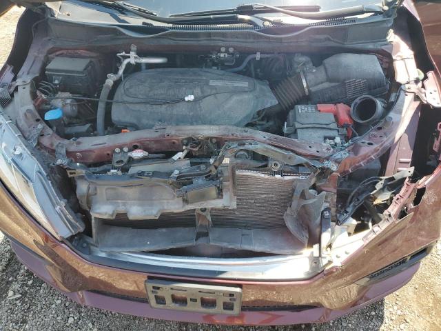 Photo 11 VIN: 5FNRL6H77KB011651 - HONDA ODYSSEY EX 