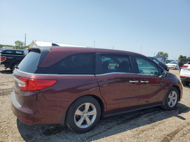 Photo 2 VIN: 5FNRL6H77KB011651 - HONDA ODYSSEY EX 