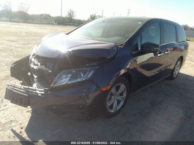 Photo 1 VIN: 5FNRL6H77KB016512 - HONDA ODYSSEY 