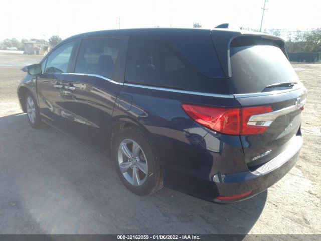 Photo 2 VIN: 5FNRL6H77KB016512 - HONDA ODYSSEY 