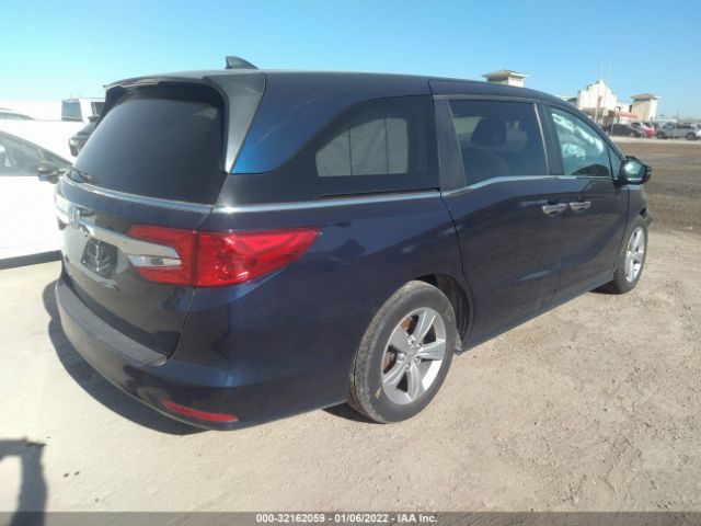 Photo 3 VIN: 5FNRL6H77KB016512 - HONDA ODYSSEY 