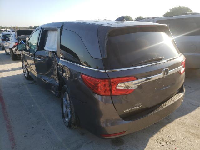 Photo 2 VIN: 5FNRL6H77KB018437 - HONDA ODYSSEY 