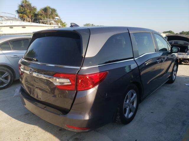 Photo 3 VIN: 5FNRL6H77KB018437 - HONDA ODYSSEY 