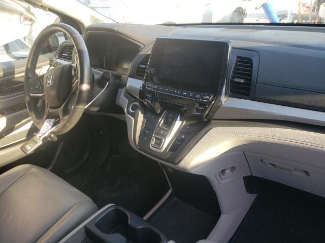 Photo 8 VIN: 5FNRL6H77KB018437 - HONDA ODYSSEY 