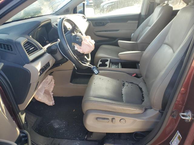 Photo 6 VIN: 5FNRL6H77KB025985 - HONDA ODYSSEY EX 