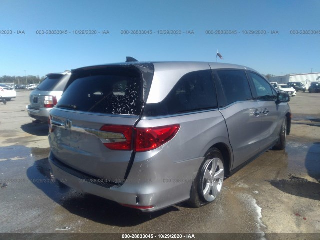 Photo 3 VIN: 5FNRL6H77KB032161 - HONDA ODYSSEY 