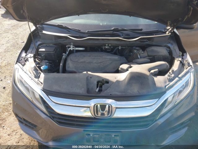 Photo 9 VIN: 5FNRL6H77KB064950 - HONDA ODYSSEY 