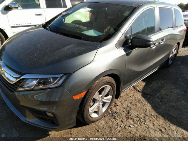 Photo 1 VIN: 5FNRL6H77KB073325 - HONDA ODYSSEY 