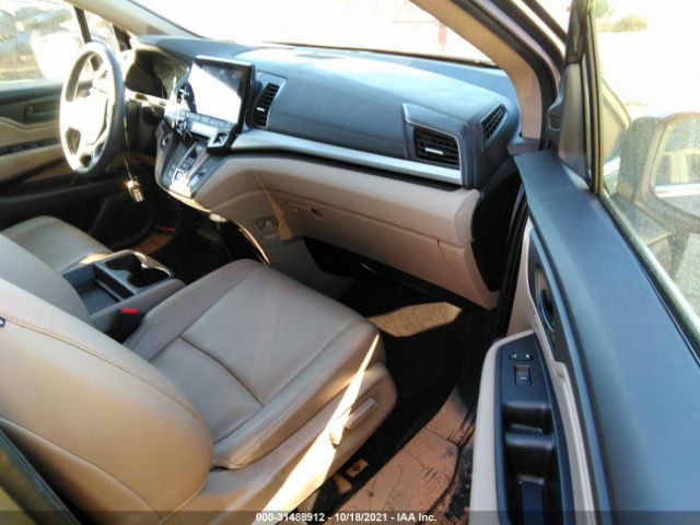 Photo 4 VIN: 5FNRL6H77KB073325 - HONDA ODYSSEY 