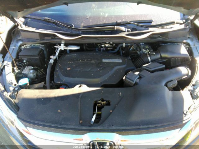 Photo 9 VIN: 5FNRL6H77KB073325 - HONDA ODYSSEY 