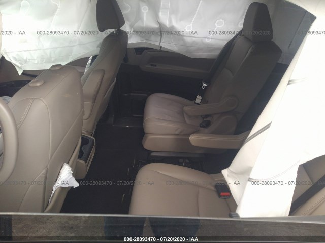 Photo 7 VIN: 5FNRL6H77KB073339 - HONDA ODYSSEY 