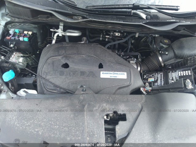 Photo 9 VIN: 5FNRL6H77KB073339 - HONDA ODYSSEY 