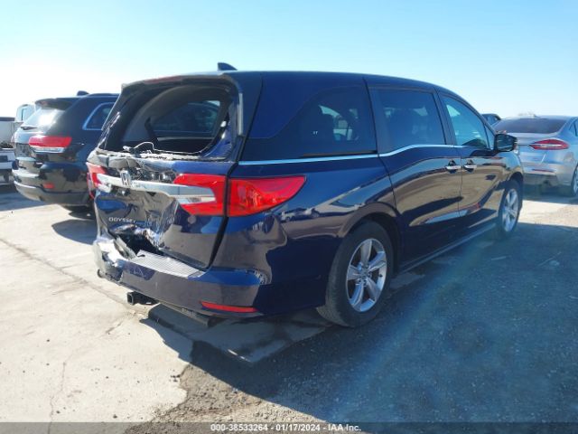 Photo 3 VIN: 5FNRL6H77KB076483 - HONDA ODYSSEY 