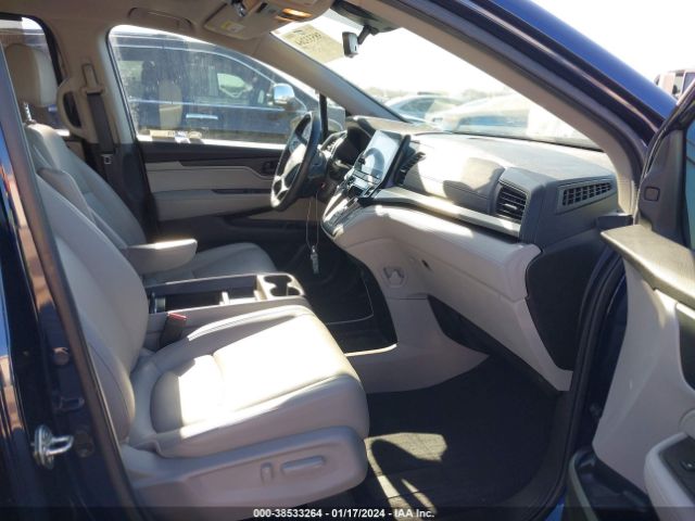 Photo 4 VIN: 5FNRL6H77KB076483 - HONDA ODYSSEY 