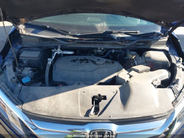 Photo 9 VIN: 5FNRL6H77KB076483 - HONDA ODYSSEY 