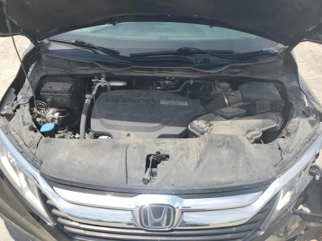 Photo 11 VIN: 5FNRL6H77KB087600 - HONDA ODYSSEY EX 