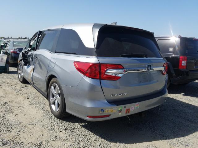 Photo 2 VIN: 5FNRL6H77KB087967 - HONDA ODYSSEY EX 