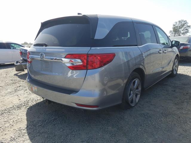 Photo 3 VIN: 5FNRL6H77KB087967 - HONDA ODYSSEY EX 