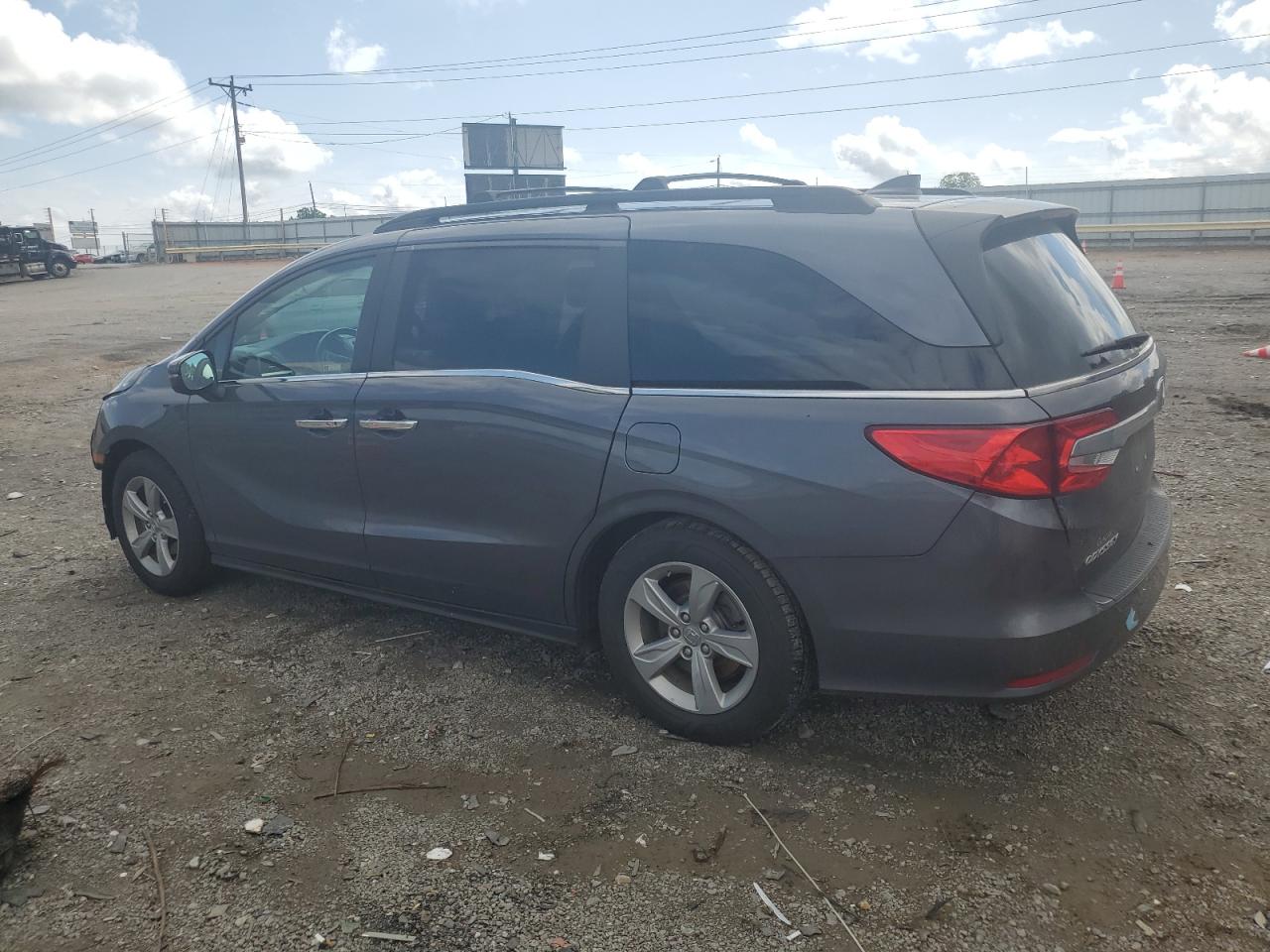 Photo 1 VIN: 5FNRL6H77KB090190 - HONDA ODYSSEY 