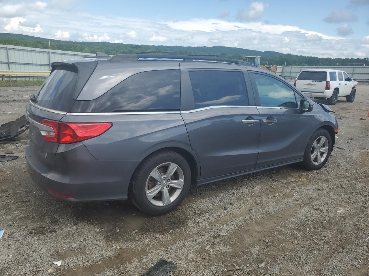 Photo 2 VIN: 5FNRL6H77KB090190 - HONDA ODYSSEY 