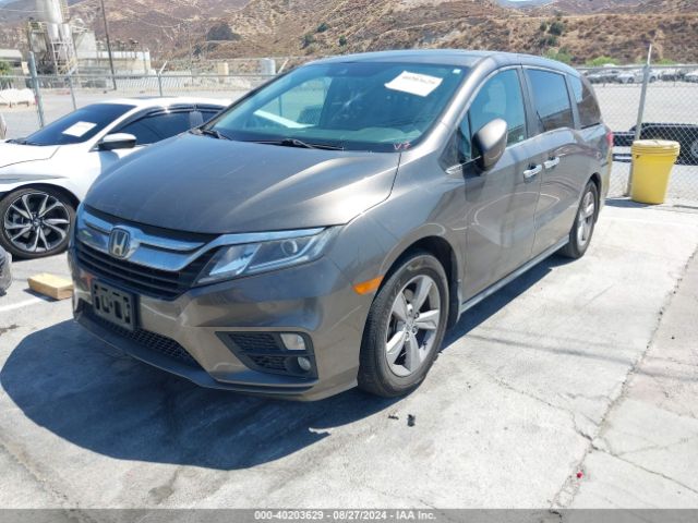 Photo 1 VIN: 5FNRL6H77KB091873 - HONDA ODYSSEY 