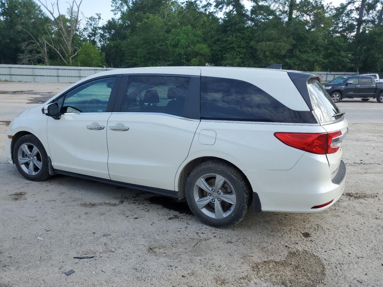 Photo 1 VIN: 5FNRL6H77KB097396 - HONDA ODYSSEY 