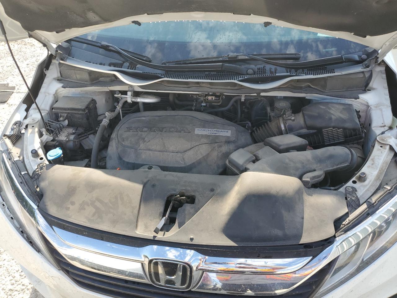 Photo 11 VIN: 5FNRL6H77KB097396 - HONDA ODYSSEY 