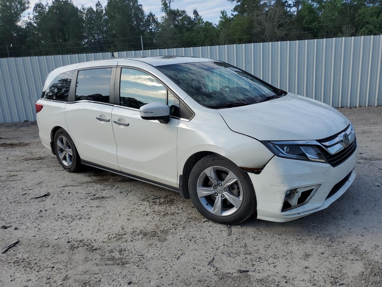 Photo 3 VIN: 5FNRL6H77KB097396 - HONDA ODYSSEY 