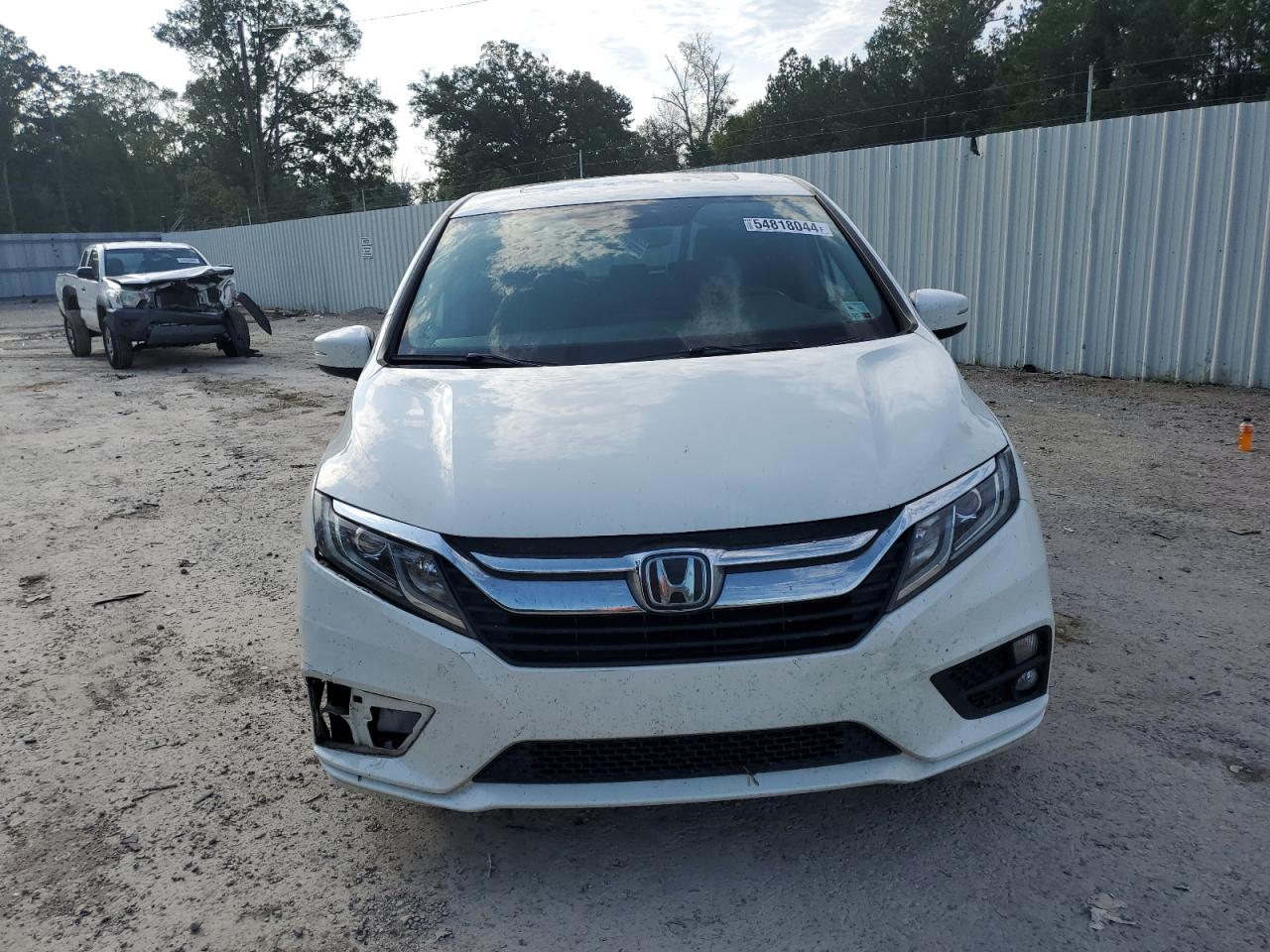 Photo 4 VIN: 5FNRL6H77KB097396 - HONDA ODYSSEY 