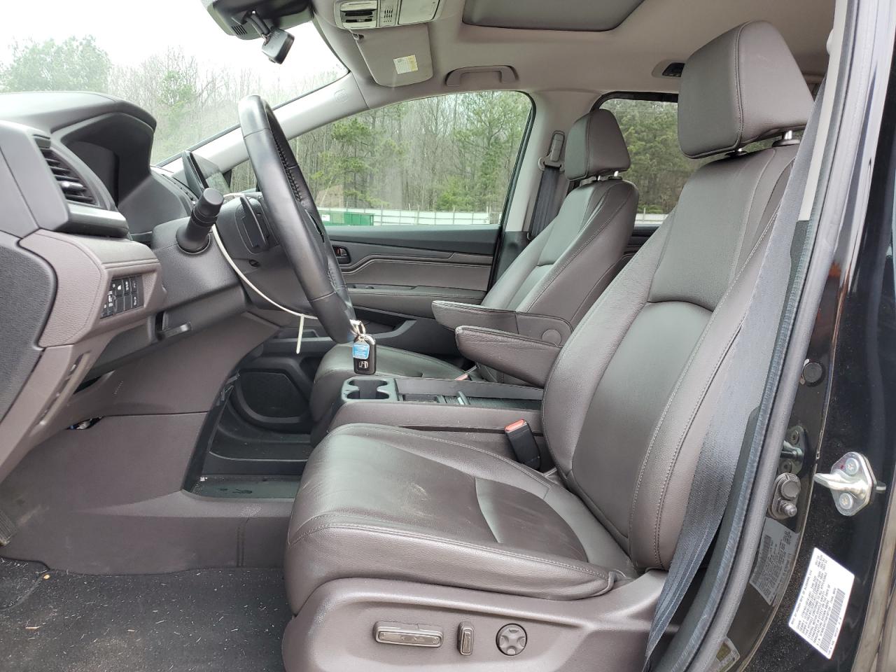 Photo 6 VIN: 5FNRL6H77KB107134 - HONDA ODYSSEY 