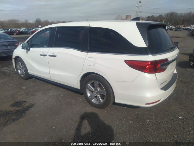 Photo 2 VIN: 5FNRL6H77KB120613 - HONDA ODYSSEY 