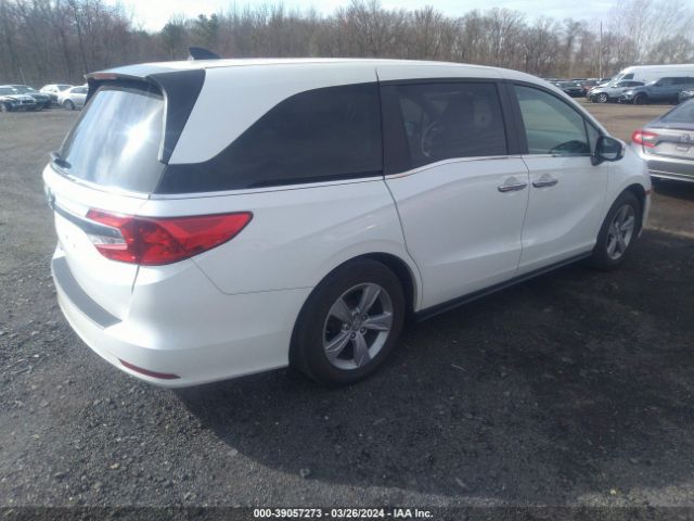 Photo 3 VIN: 5FNRL6H77KB120613 - HONDA ODYSSEY 