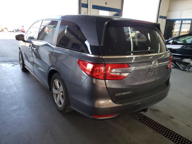 Photo 2 VIN: 5FNRL6H77KB124306 - HONDA ODYSSEY EX 