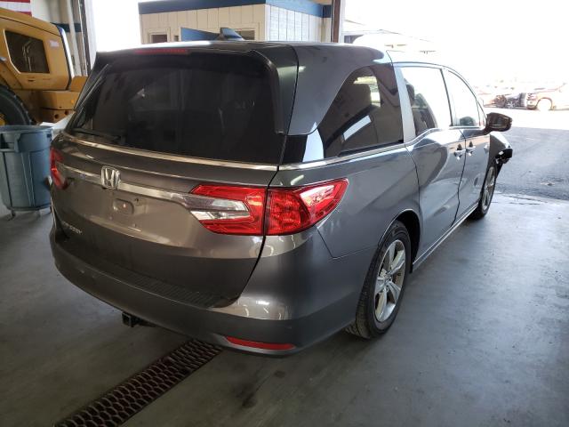 Photo 3 VIN: 5FNRL6H77KB124306 - HONDA ODYSSEY EX 