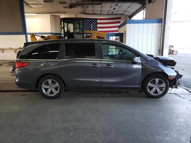 Photo 8 VIN: 5FNRL6H77KB124306 - HONDA ODYSSEY EX 