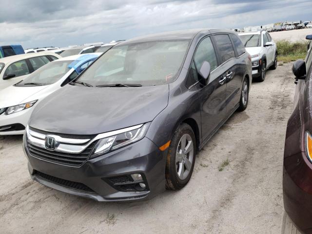 Photo 1 VIN: 5FNRL6H77LB003065 - HONDA ODYSSEY EX 