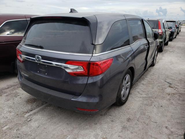 Photo 3 VIN: 5FNRL6H77LB003065 - HONDA ODYSSEY EX 