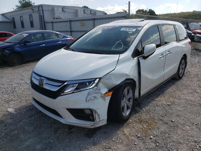 Photo 1 VIN: 5FNRL6H77LB005480 - HONDA ODYSSEY EX 