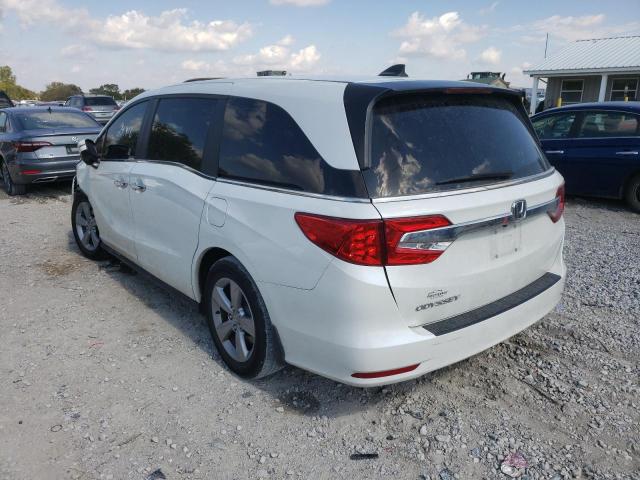 Photo 2 VIN: 5FNRL6H77LB005480 - HONDA ODYSSEY EX 