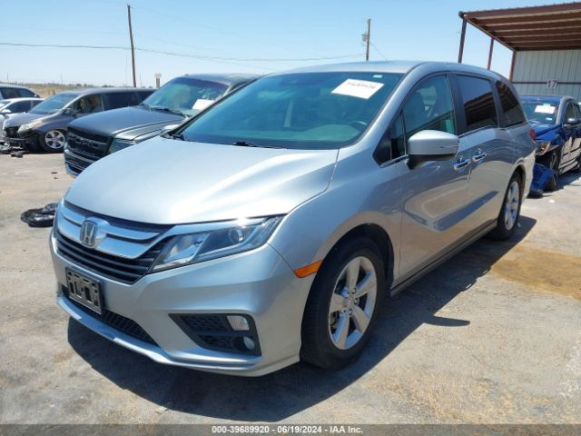 Photo 1 VIN: 5FNRL6H77LB008752 - HONDA ODYSSEY 