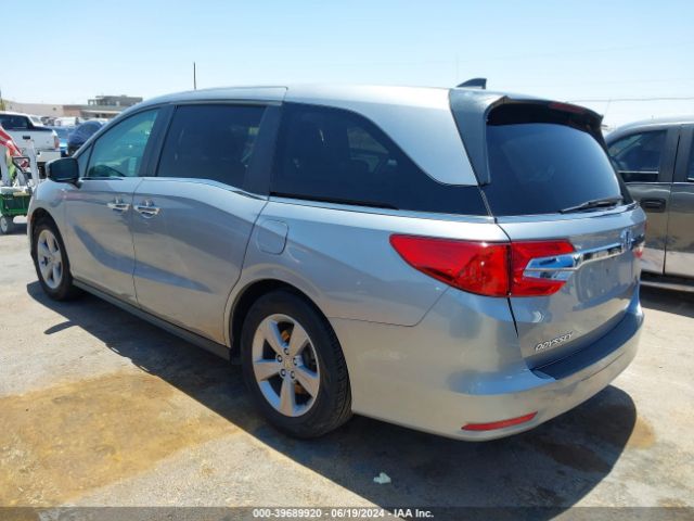 Photo 2 VIN: 5FNRL6H77LB008752 - HONDA ODYSSEY 