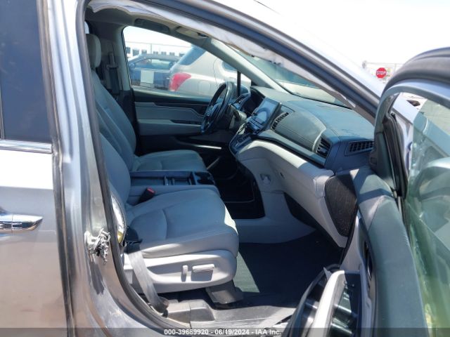 Photo 4 VIN: 5FNRL6H77LB008752 - HONDA ODYSSEY 