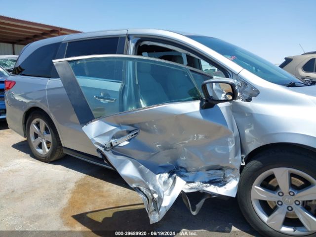 Photo 5 VIN: 5FNRL6H77LB008752 - HONDA ODYSSEY 