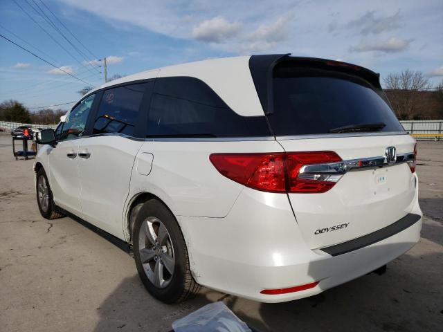 Photo 1 VIN: 5FNRL6H77LB010503 - HONDA ODYSSEY EX 