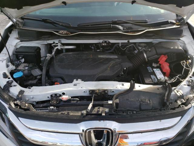 Photo 11 VIN: 5FNRL6H77LB010503 - HONDA ODYSSEY EX 